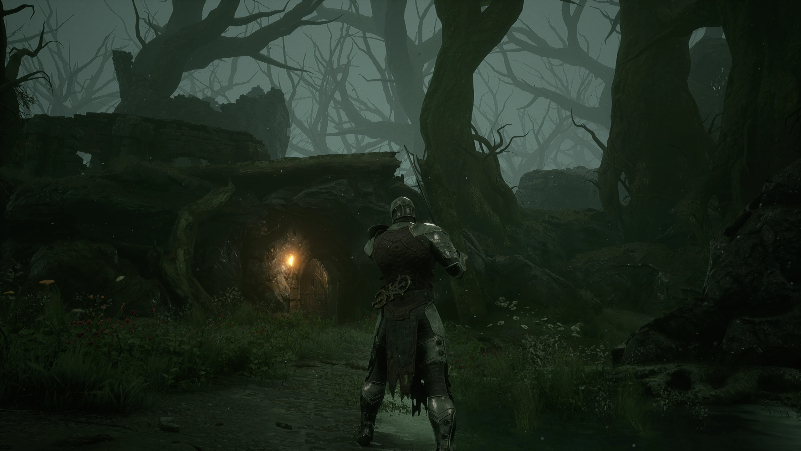 Mortal Shell "Реальные тени"