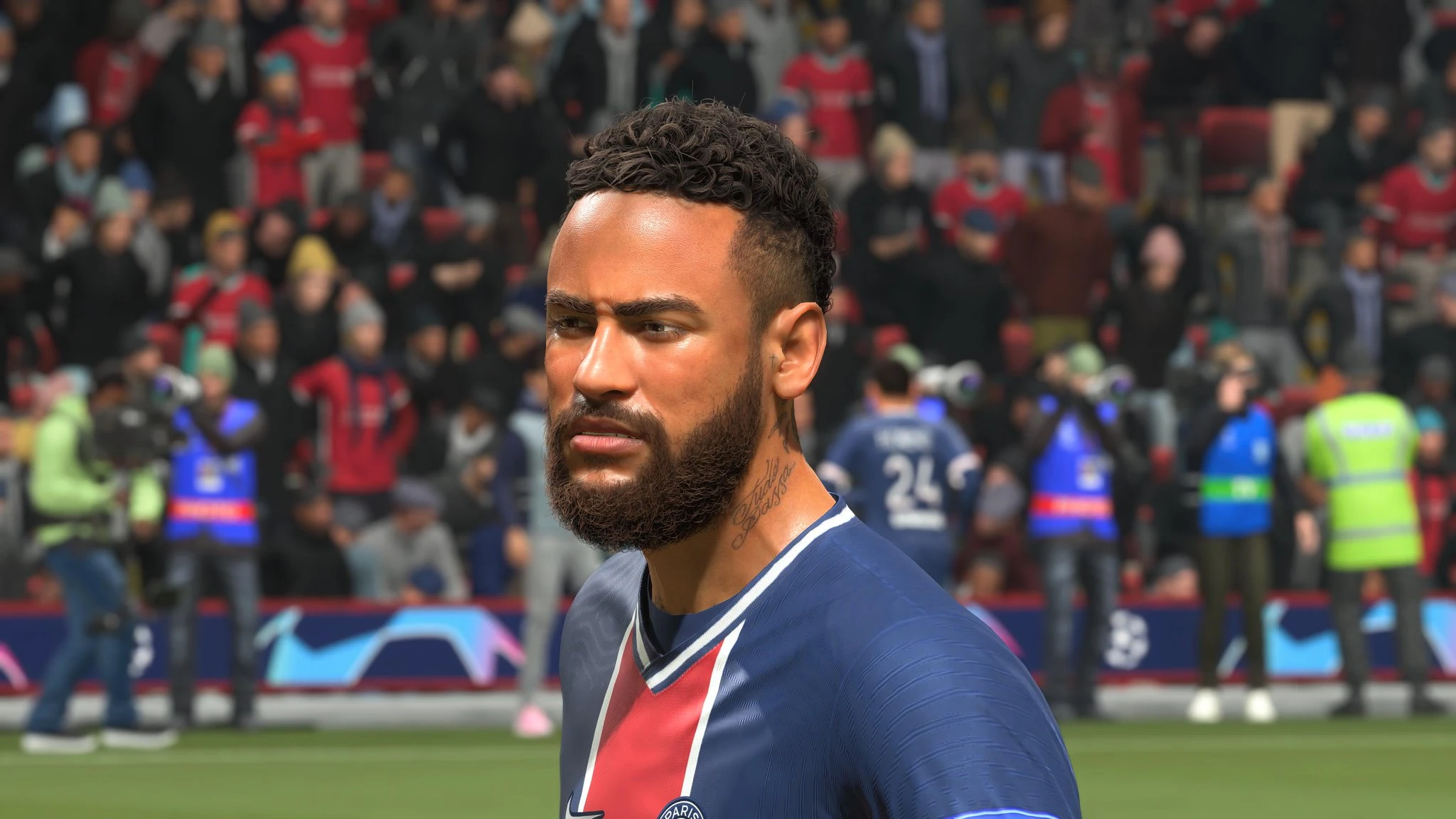 FIFA 22 "Новая графика"