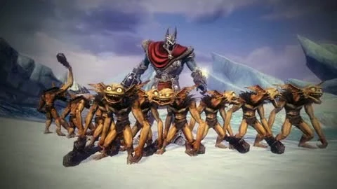 Overlord 2 "Creature Crunch Trailer"