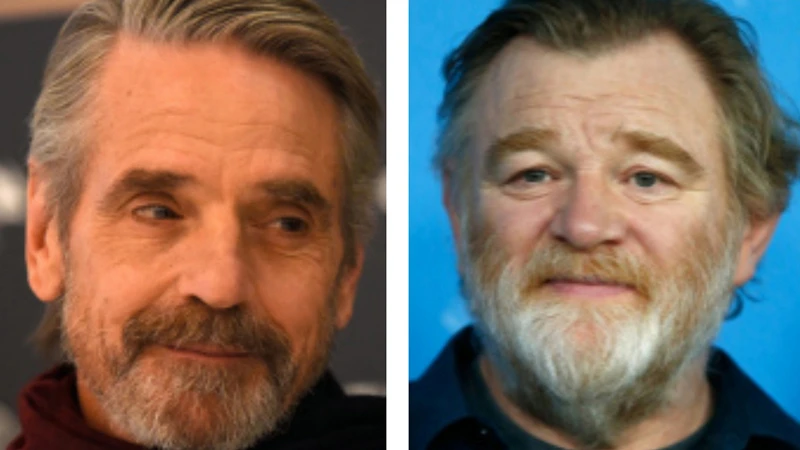 Джереми Айронс и Брендан Глисон снимутся в экранизации Assassin's Creed