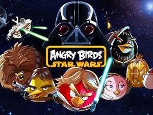 Геймплей Angry Birds: Star Wars