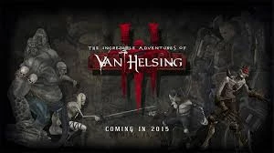 Авторы The Incredible Adventures of Van Helsing III рассказали о двух новых классах в игре