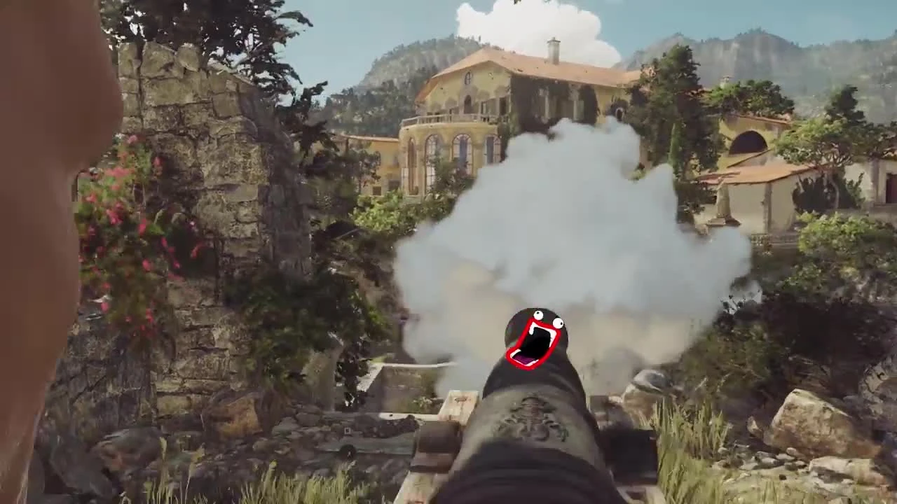 Честный трейлер HITMAN 2 (MLG)