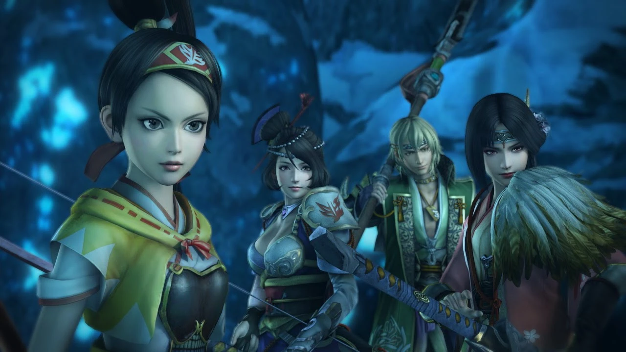 Toukiden: Kiwami "Таблица +5 для Cheat Engine от captainwu: Здоровье, выносливость, деньги и пр"