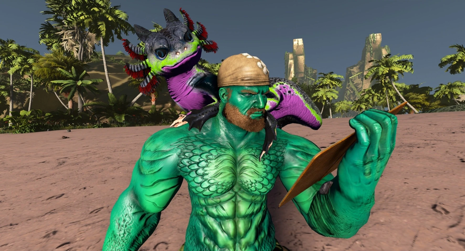 Игрок Ark: Survival Evolved написал самый честный отзыв на игру после того как провел в ней 35 000 часов