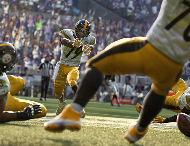 Опубликованы 30 минут геймплея PC версии Madden NFL 19