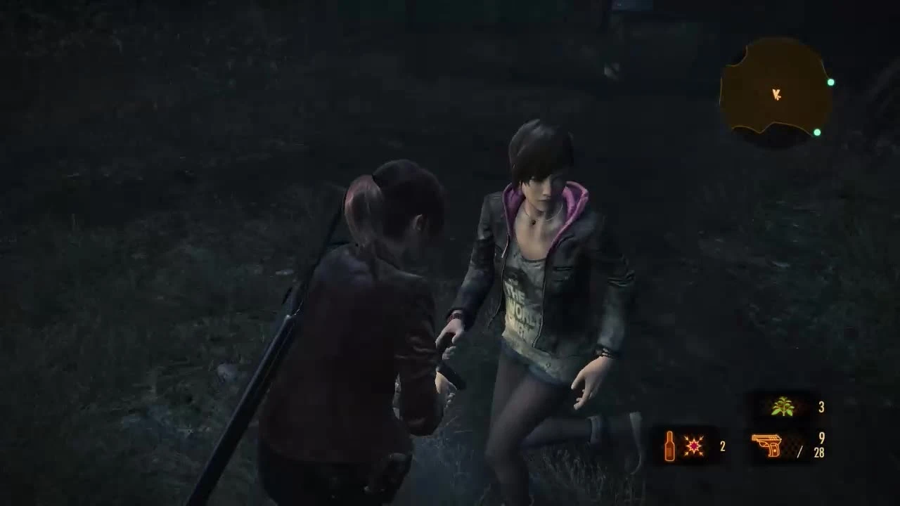 Resident Evil Revelations 2 Эпизод 2: [Как они меня достали !]