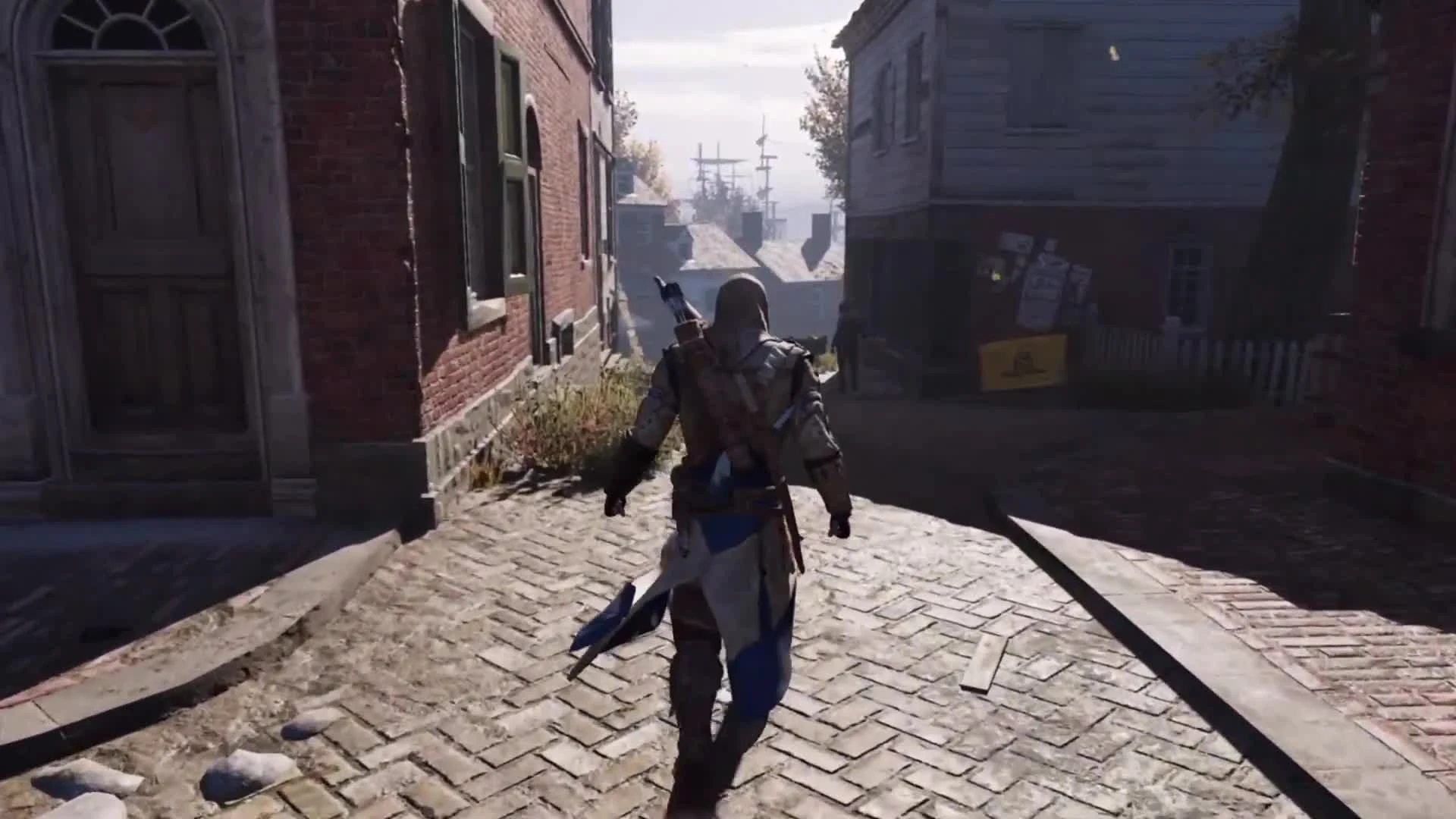 20 пасхалок и секретов в Assassin's Creed 3: Remastered