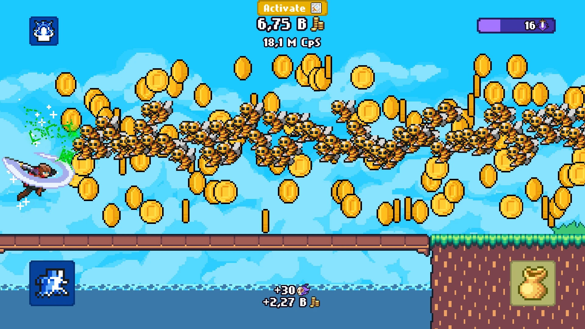 Idle Slayer "Таблица + 25 для Cheat Engine" [UPD: 01.08.2025] {Send}