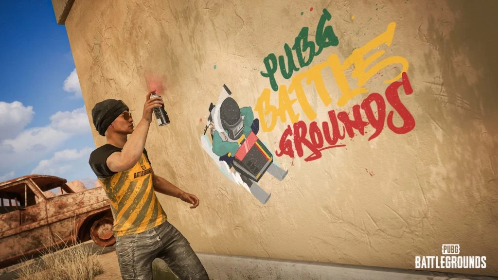 Разработчики PUBG анонсировали новую раздачу предметов через Twitch Drops