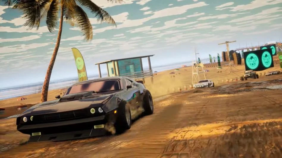 Погони и энергетические щиты - смотрим трейлер новой игры по франшизе "Форсаж"