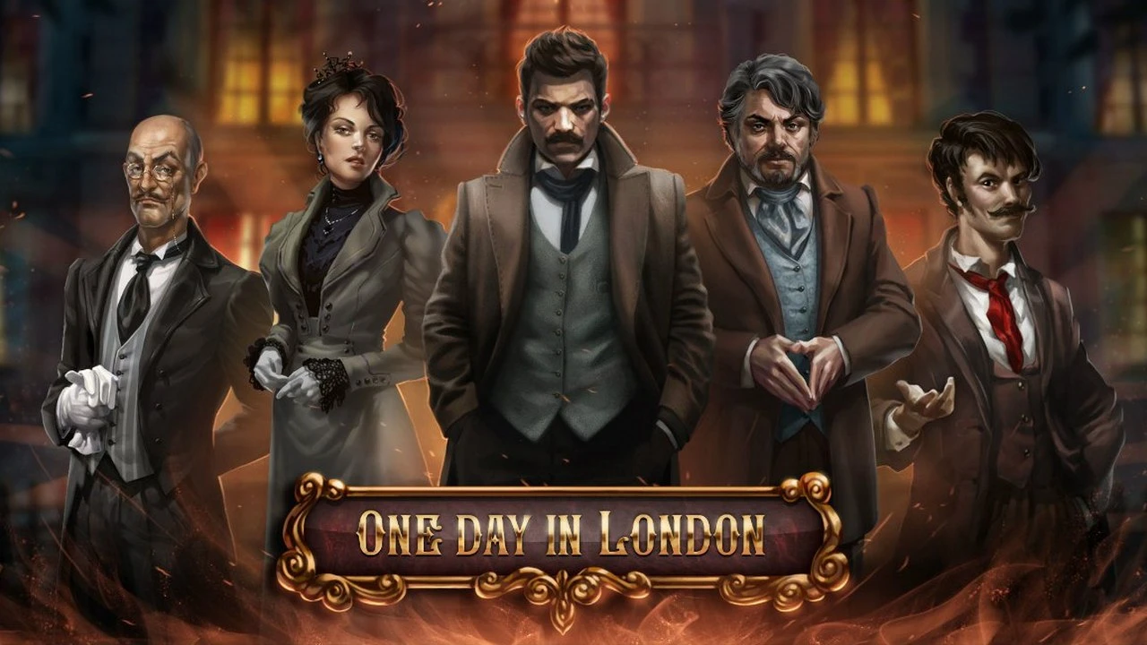 Дневники разработчиков: One Day in London #3