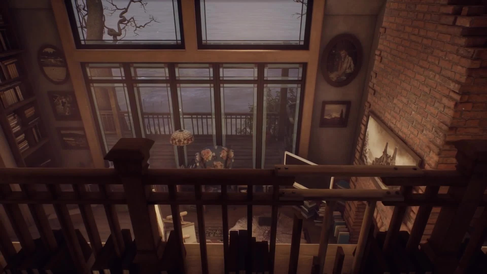 What Remains of Edith Finch PS4/Pro vs PC Частота кадров (DigitalFoundry)