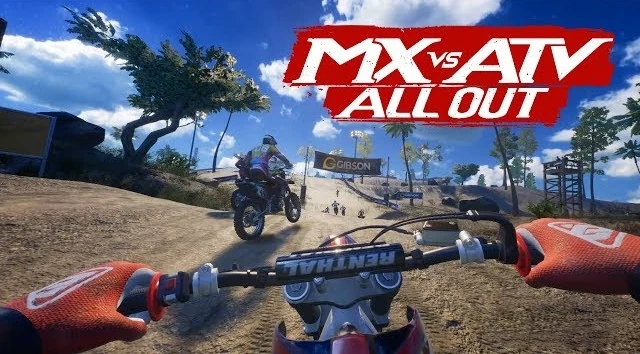 Обнародованы трейлер и дата выхода гонок по бездорожью MX vs. ATV: All Out!