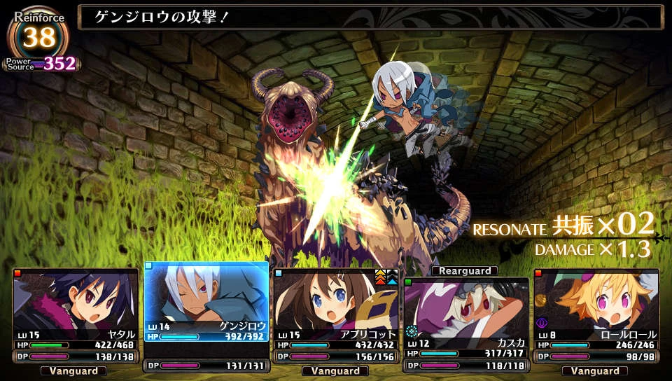 Labyrinth of Refrain: Coven of Dusk - Особенности Интригующего Кукольного Шоу