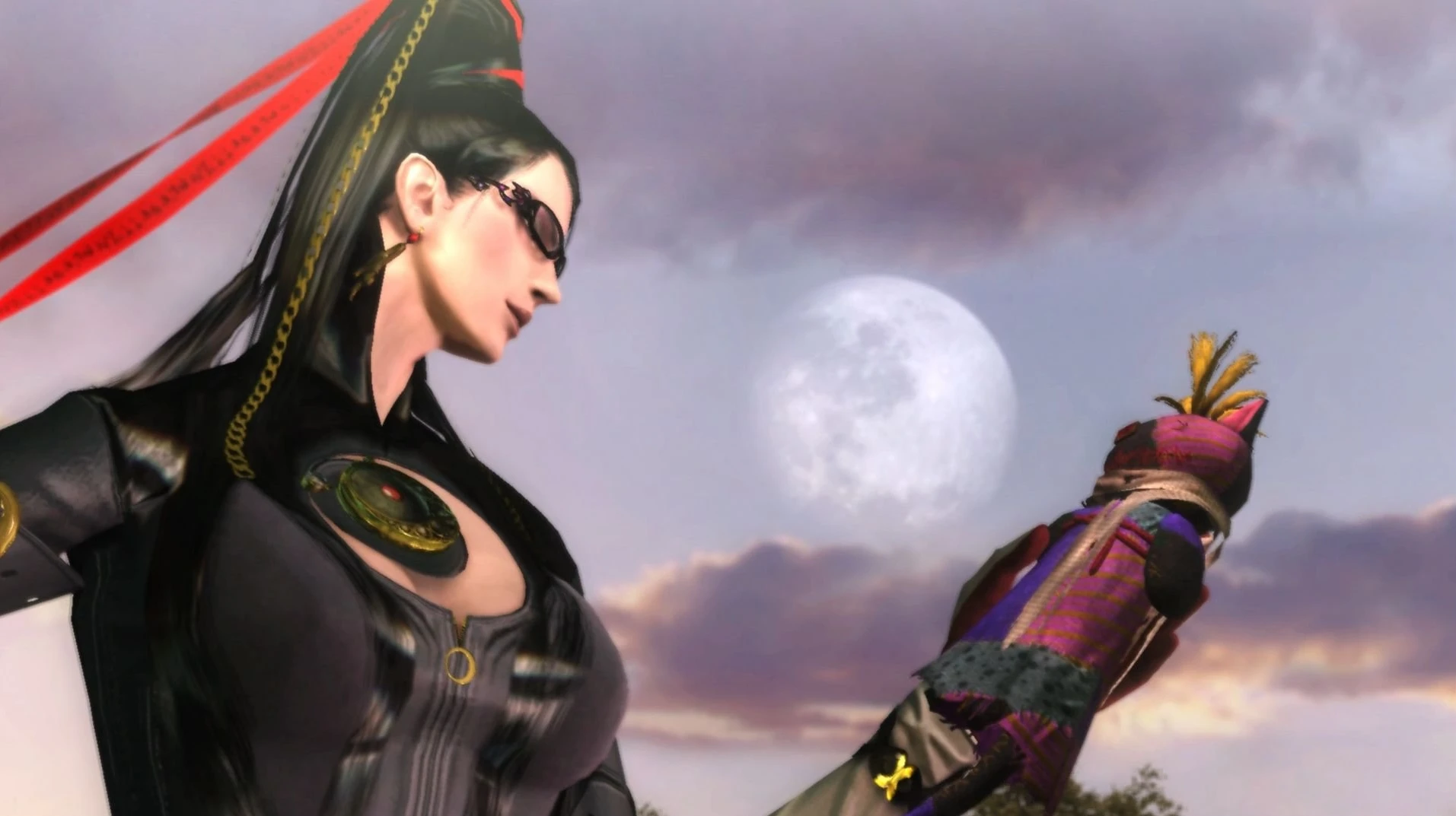 Скриншоты Bayonetta для PlayStation 4 и Xbox One