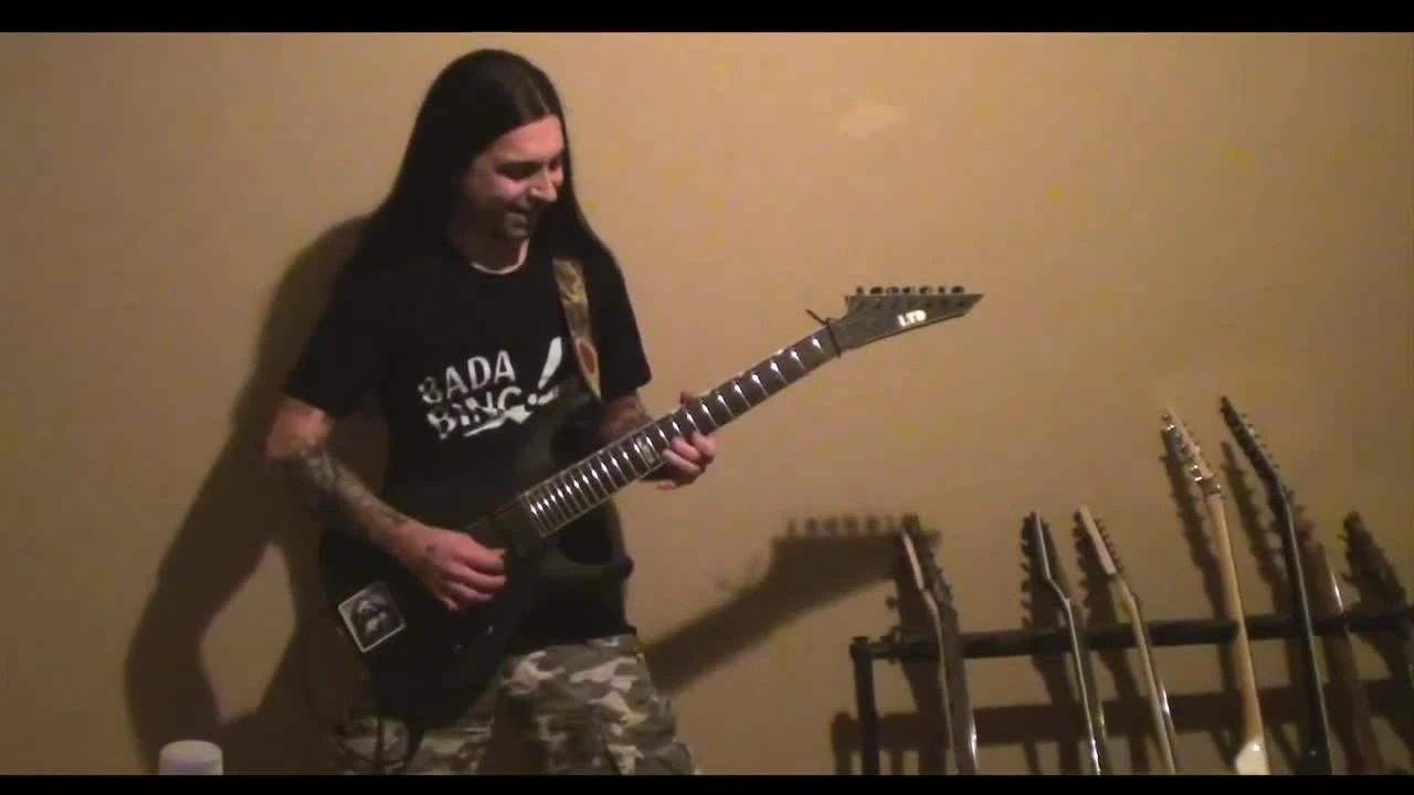 Ducktales Meets Metal(метал кавер)