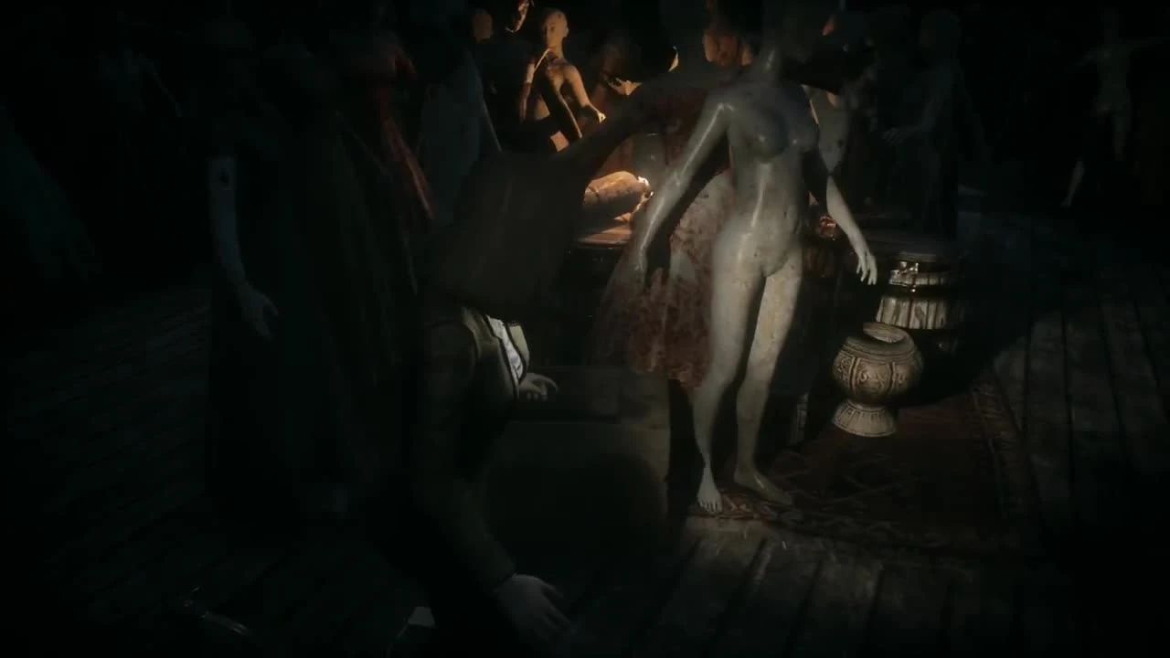 Паранормальная кирпичность Remothered: Tormented Fathers #4 (ФИНАЛ) [BlackSilverUFA]