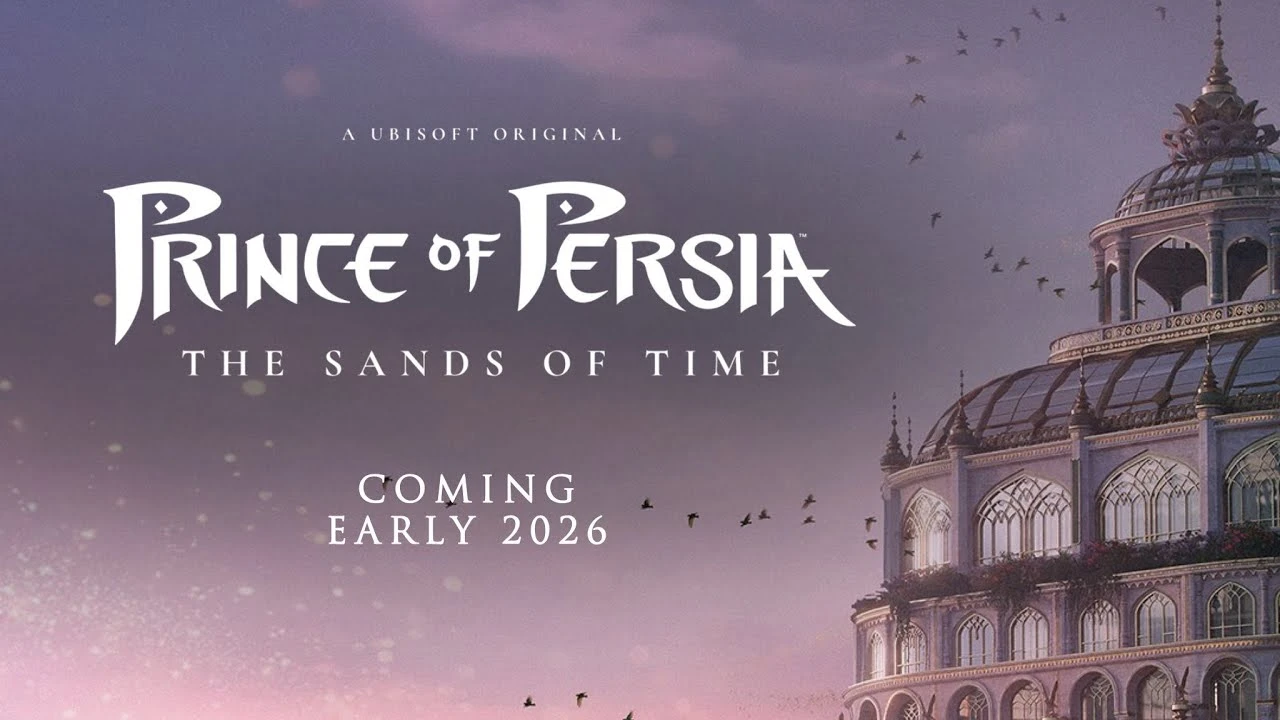 В сеть утекла презентация отмененной версии ремейка The Sands of Time