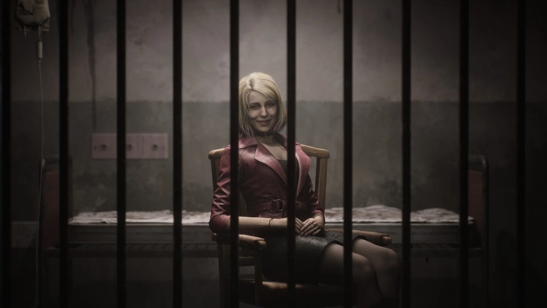 "Новая игра+" в ремейке Silent Hill 2: как начать и другие особенности режима