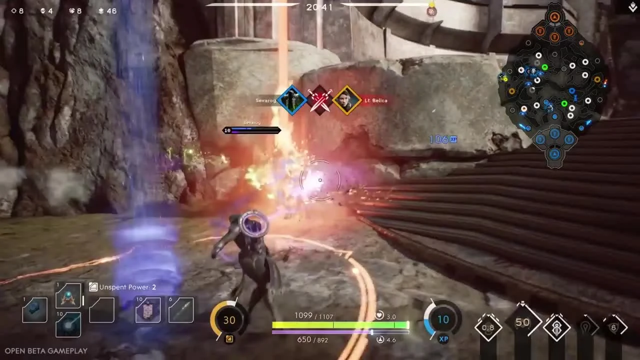 Paragon - Обновление Монолит - Русская озвучка