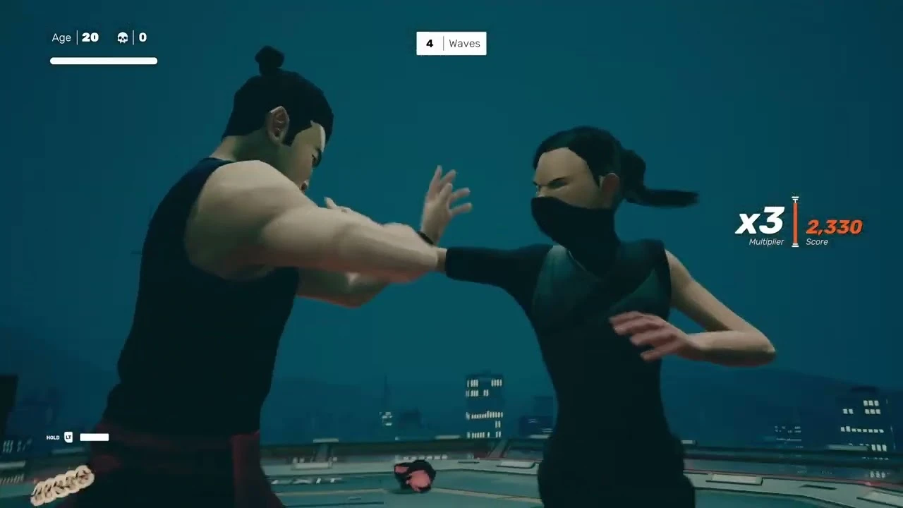 Всего один момент в Сифу, запорол идеальный матч