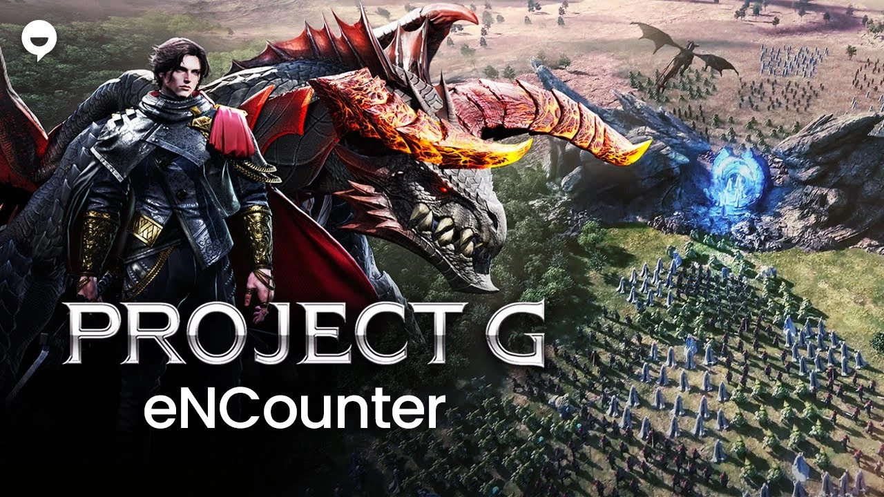 NCSOFT анонсировала стратегию в реальном времени Project G для ПК и мобильных устройств