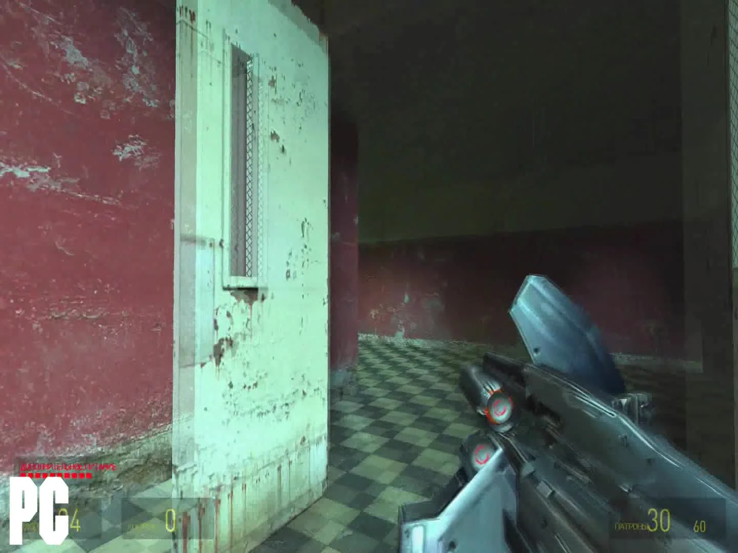 Обзор Half-life 2: Xbox original vs. PC. Достойный порт?