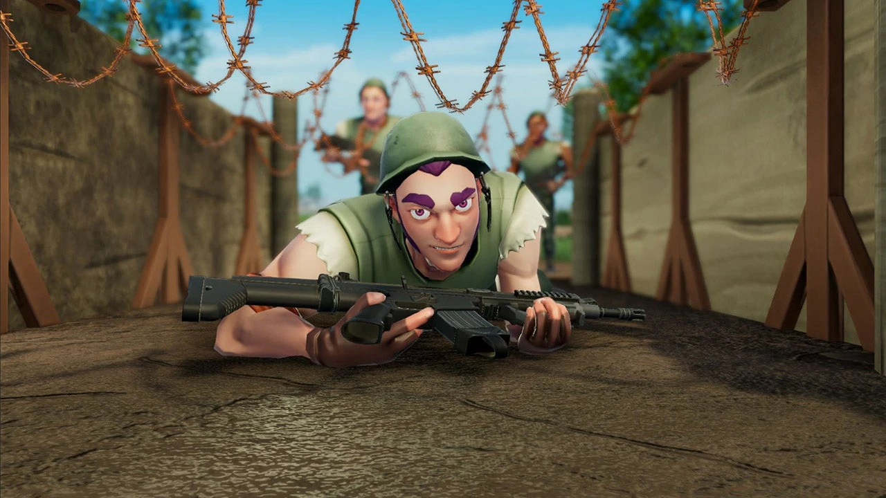 Стратегический симулятор One Military Camp выйдет в раннем доступе в начале марта