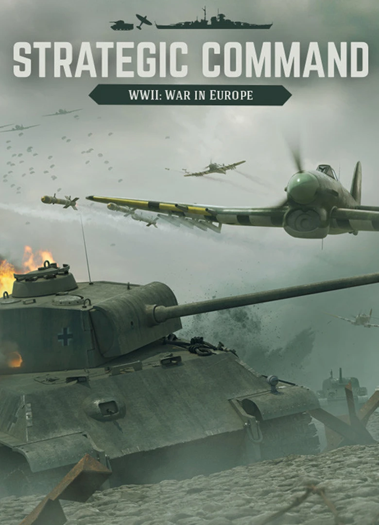 Strategic Command WWII: War in Europe