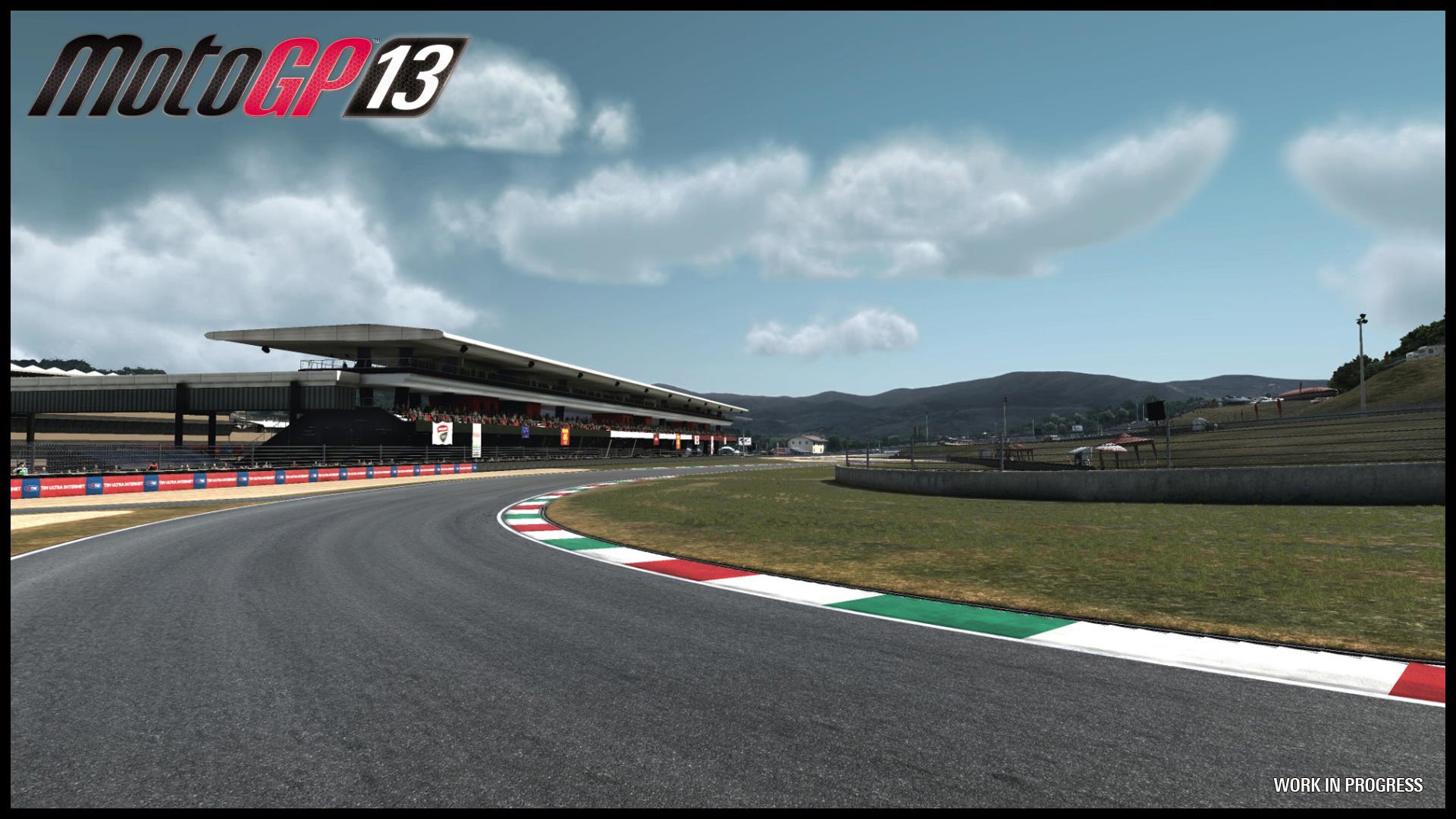 Первые скриншоты MotoGP 2013