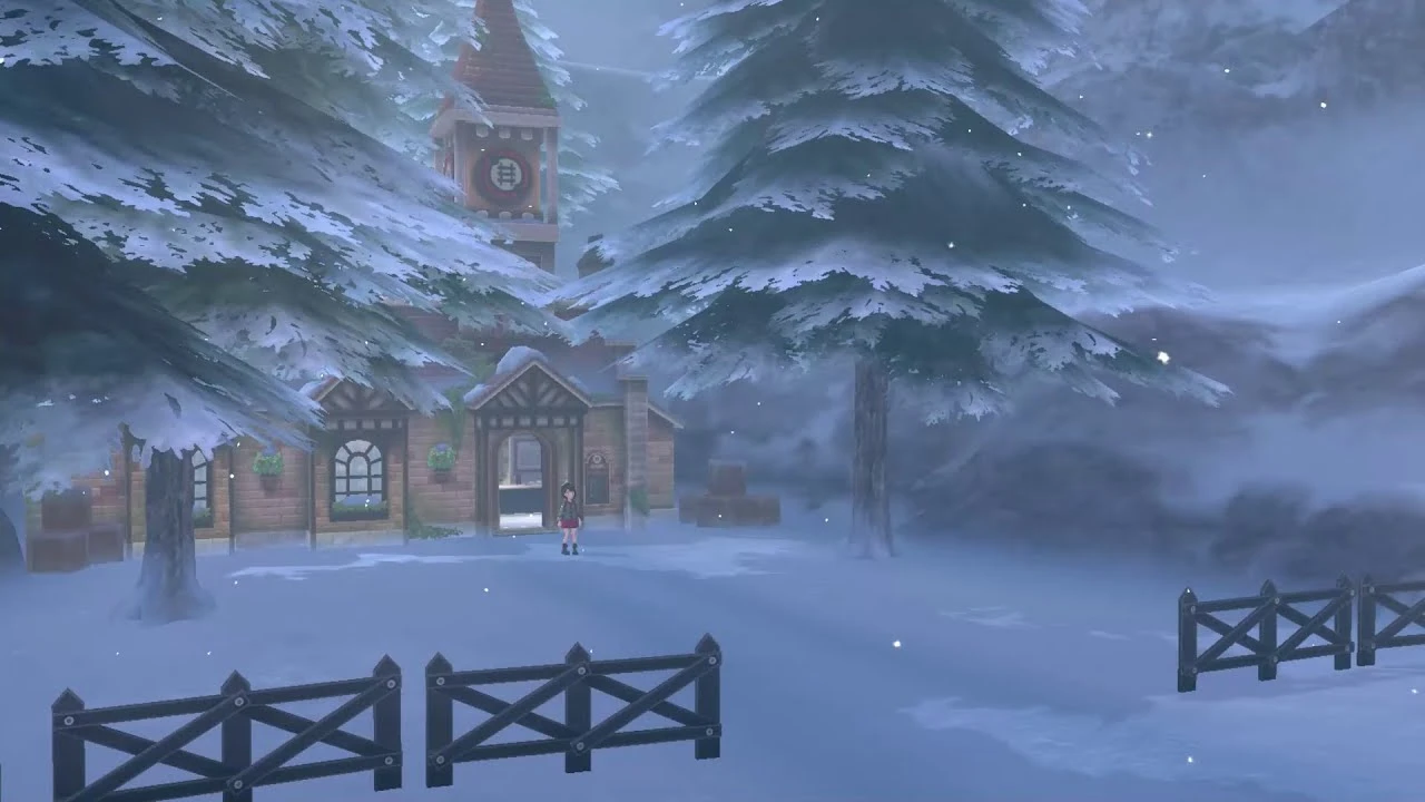 Стала известна дата выхода дополнения Pokemon Sword & Shield: The Crown Tundra