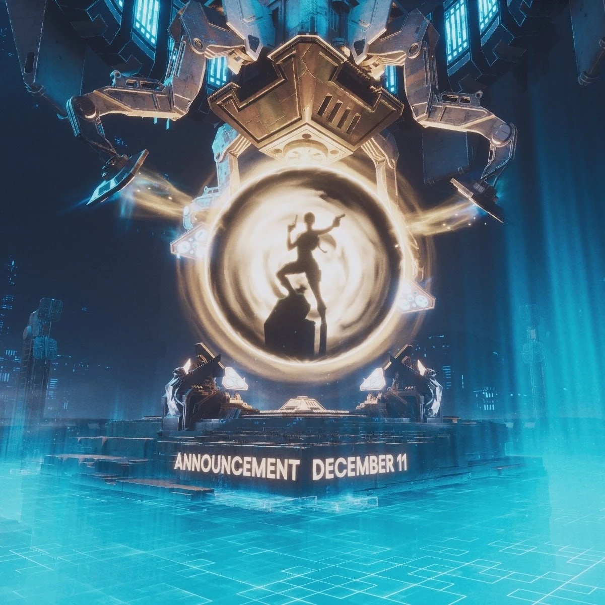 Лара Крофт вернётся на сцену The Game Awards - объявление ожидается уже в четверг