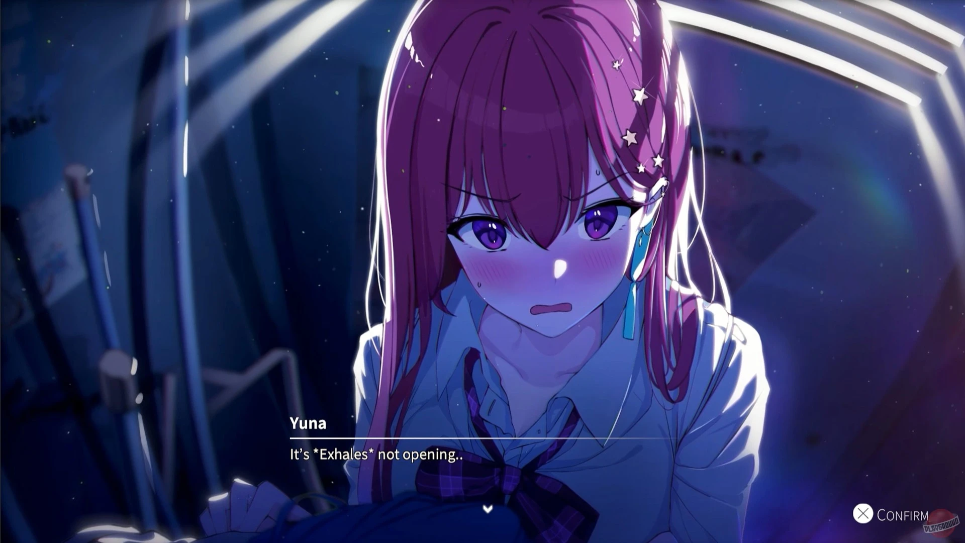 В Epic Games Store началась бесплатная раздача экшена с элементами симулятора свиданий Eternights