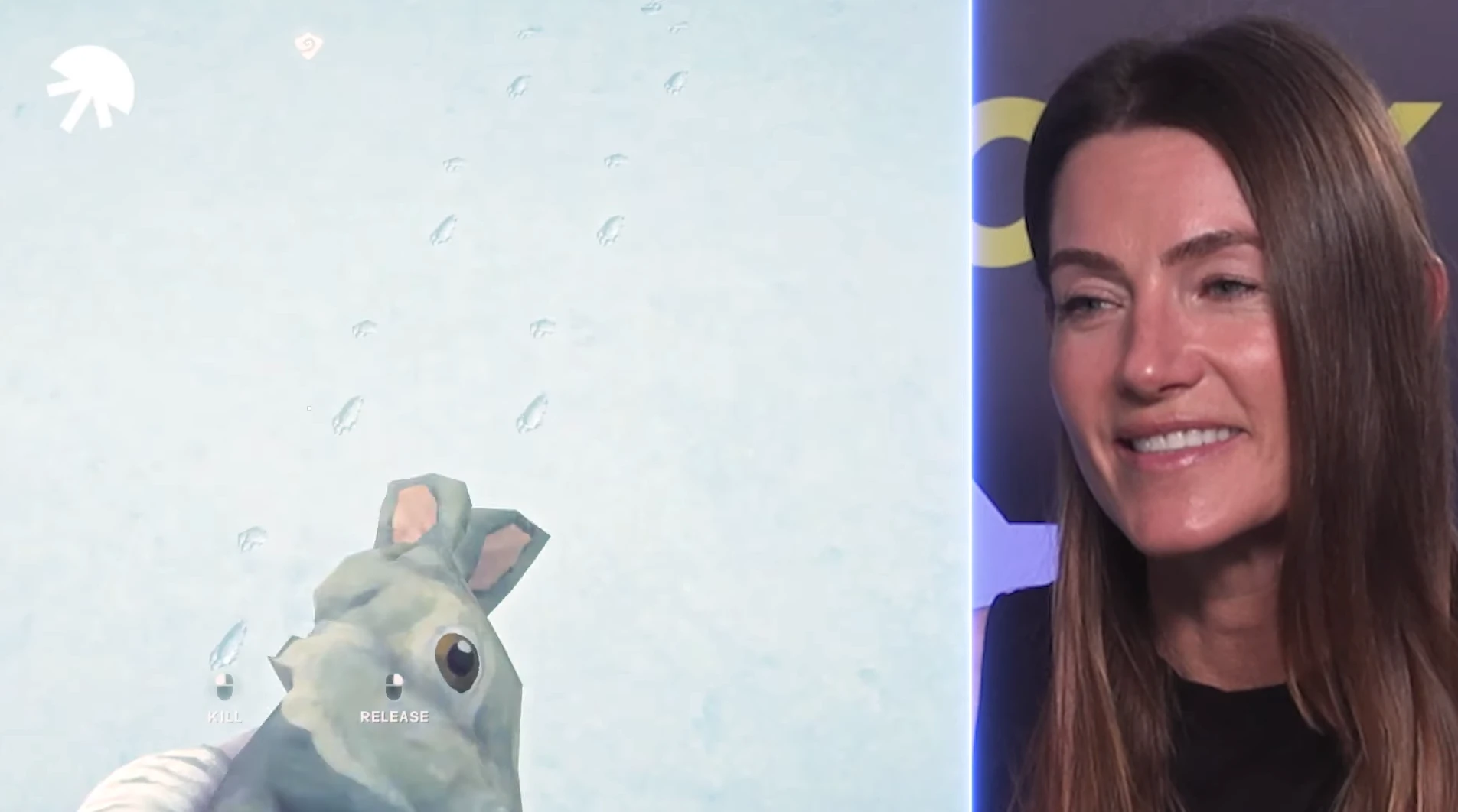 Эксперт по выживанию прокомментировала геймплей The Long Dark: "Давай, сверни ему шею!"