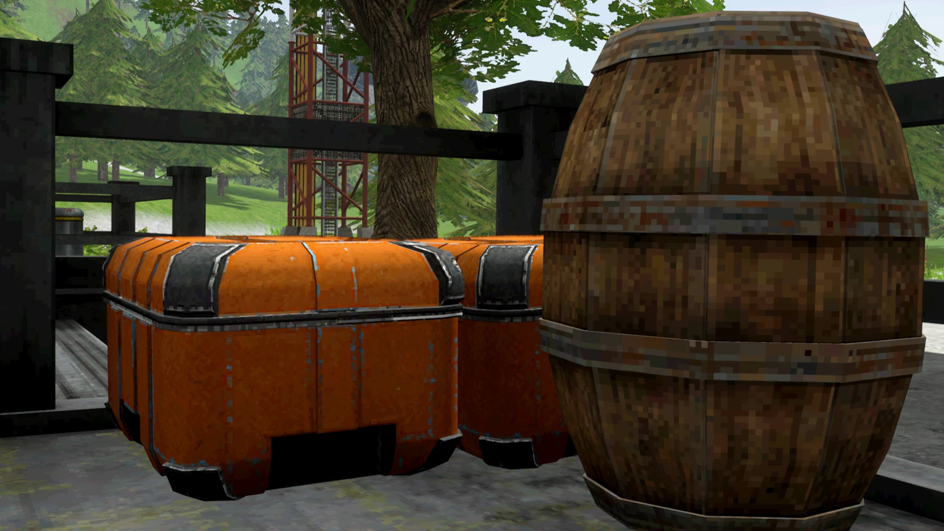 Voices of the Void "Сохранение - Грибной эксплойт" [v0.7.0]