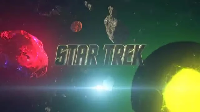 Star Trek: Alien Domain "Трейлер"