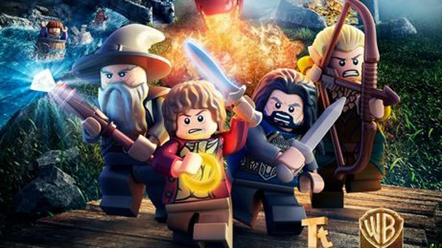 Весной на большинстве платформ выходит LEGO The Hobbit