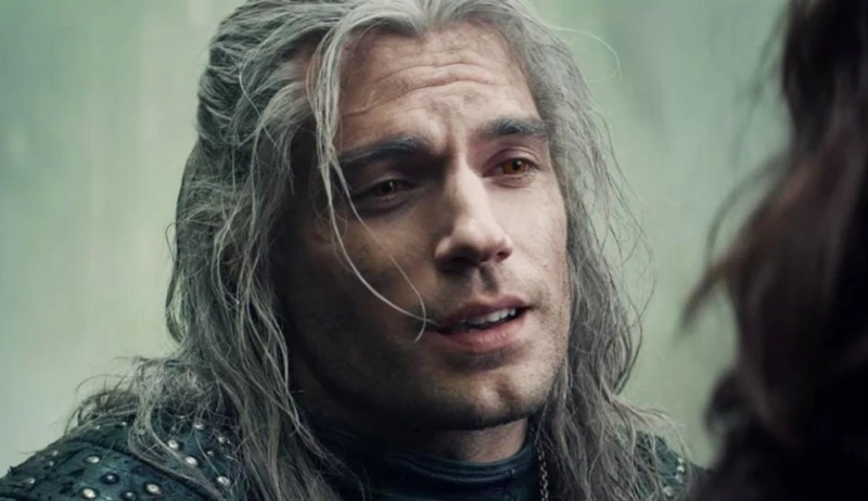 Генри Кавилл зачитал непристойный стих из The Witcher 3 про Ламберта