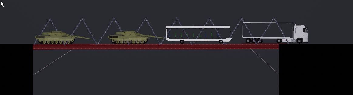 Обычный мост