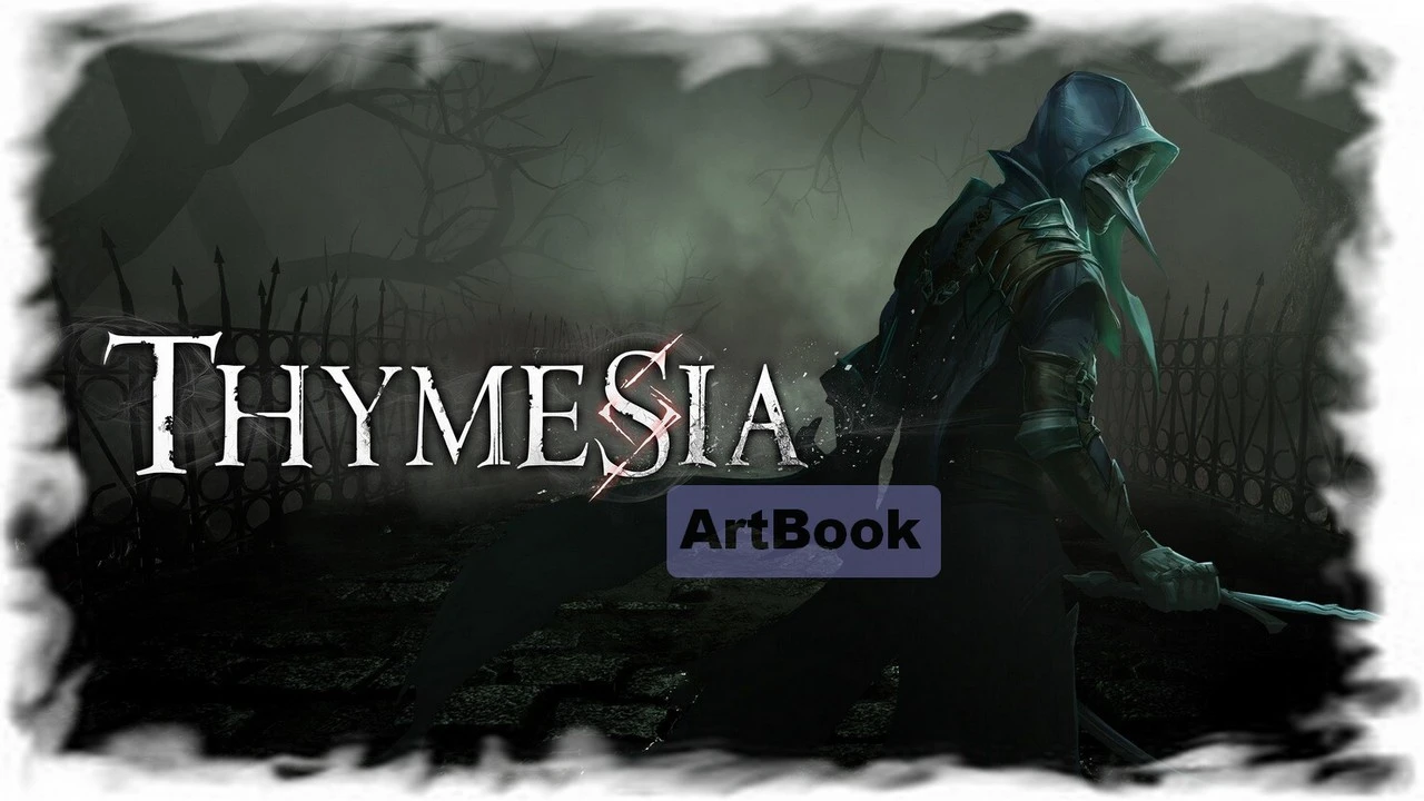 Thymesia "Артбук"