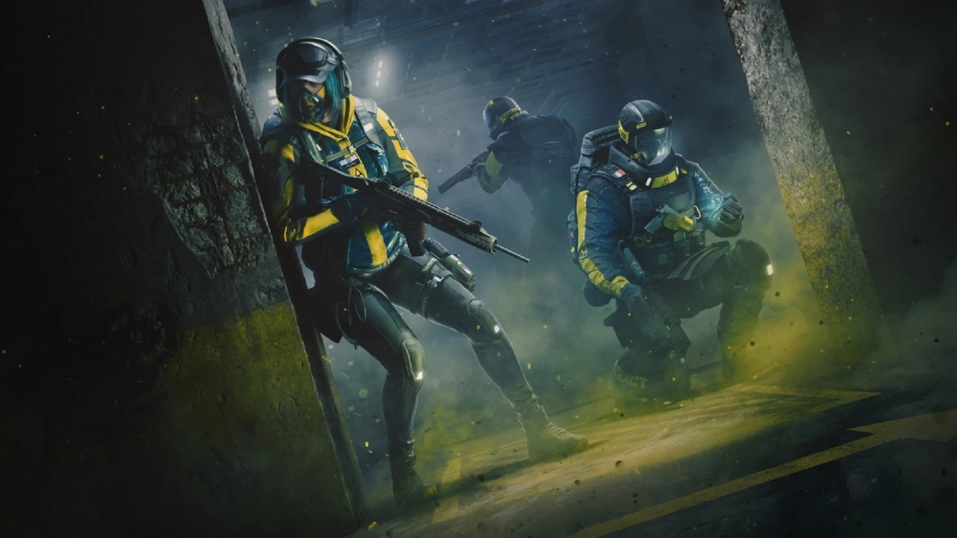 Обновление Rainbow Six Extraction добавляет новых врагов, систему престижа и многое другое