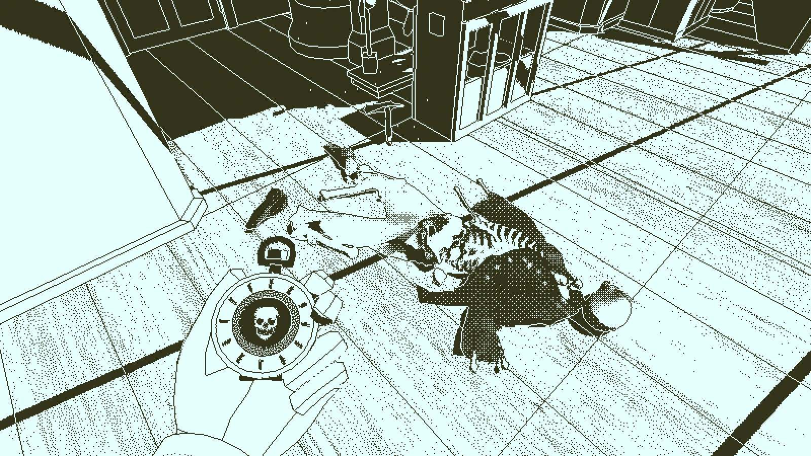 Игра Return of the Obra Dinn уже доступна на Nintendo Switch