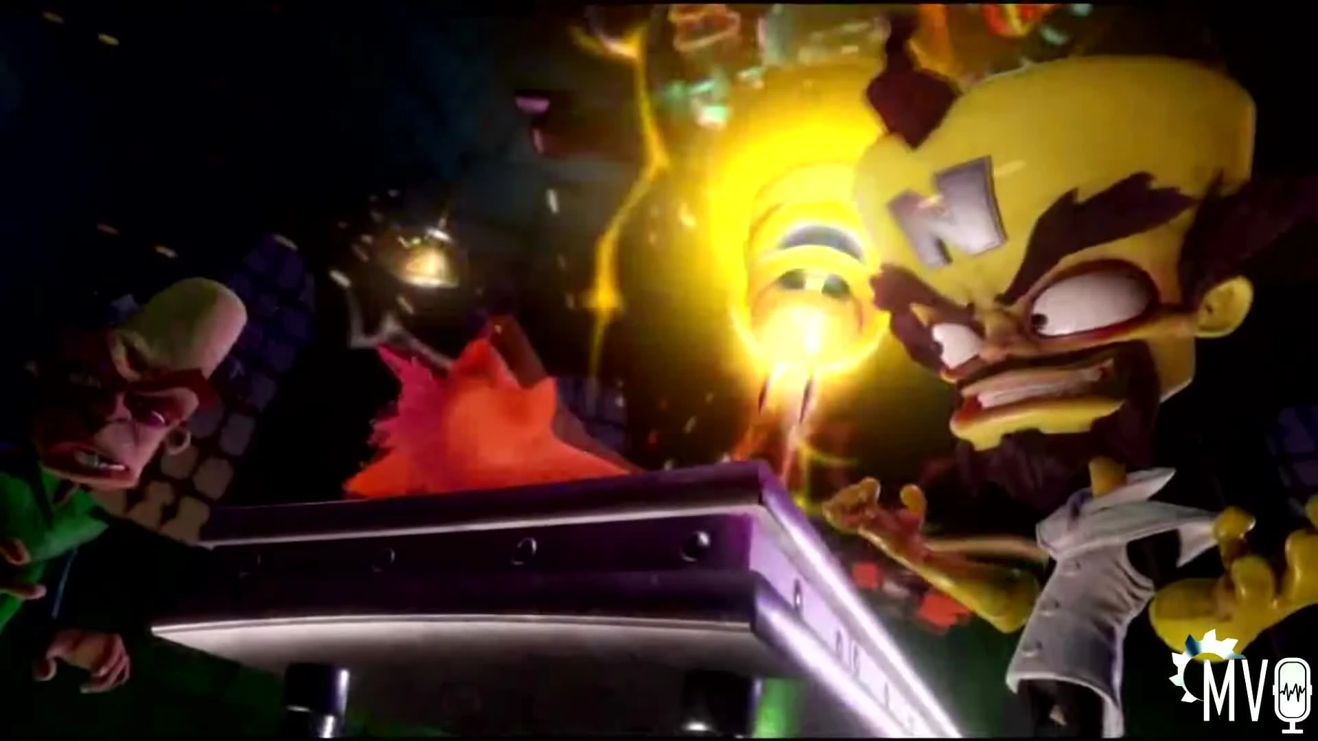 Состоялся релиз русской озвучки для Crash Bandicoot N. Sane Trilogy