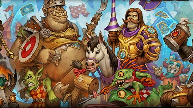 Дополнение Hearthstone: The Grand Tournament обзавелось датой релиза