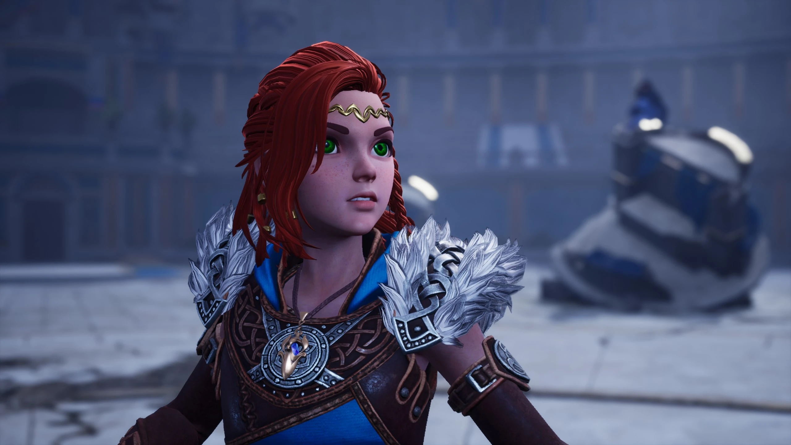 Ролевой экшен Asterigos: Curse of the Stars получит дополнение с новыми испытаниями и боссами