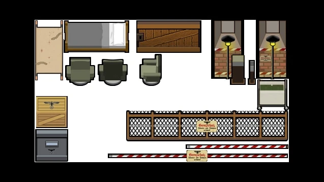 Prison Architect "Prisoners of War - Reinstated - Stable Revision 1.8.2"