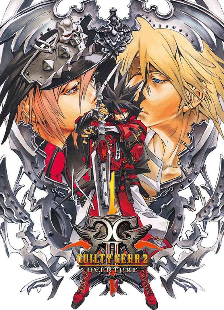 Guilty Gear 2: Overture
