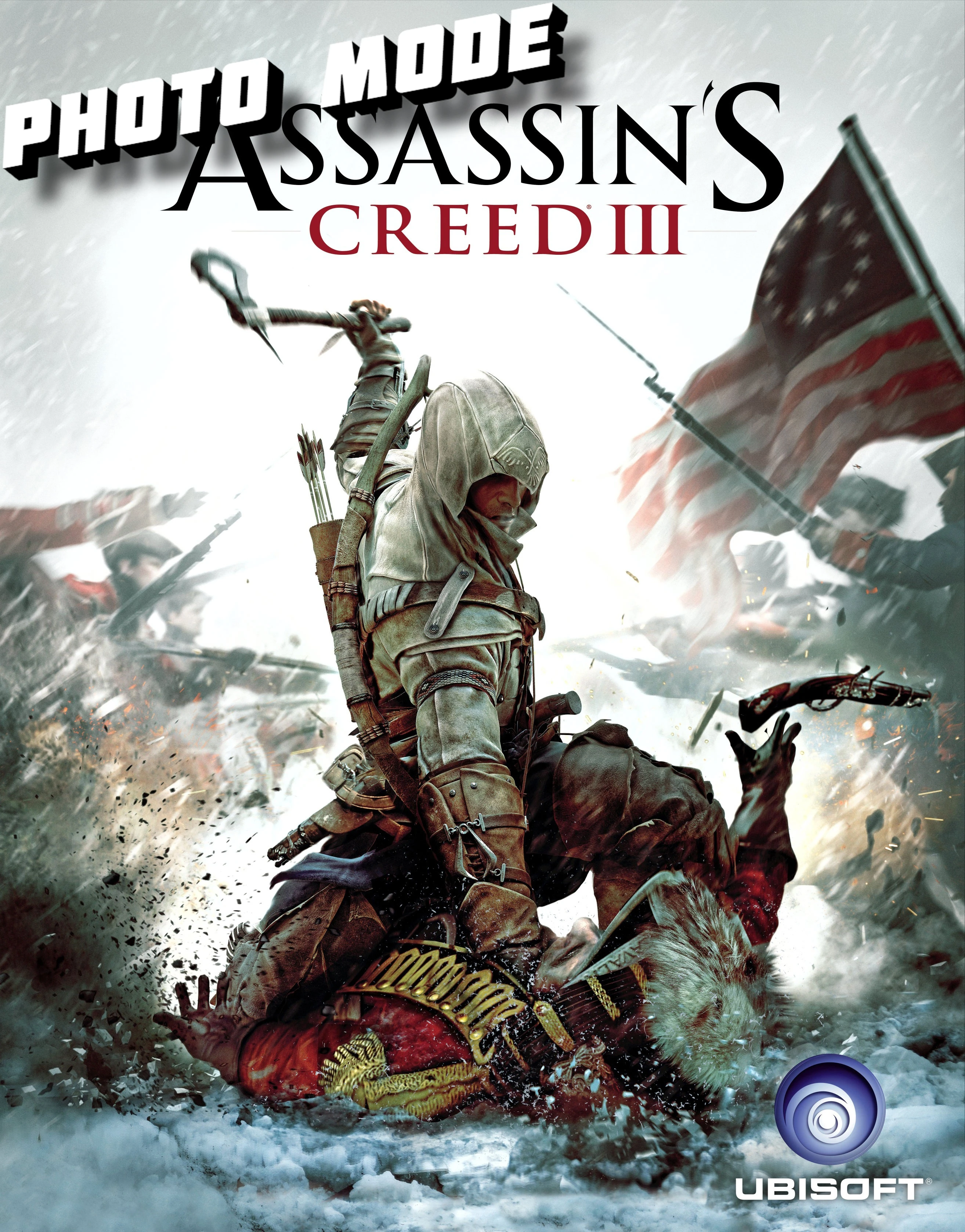Assassin's Creed 3 "Мод Фоторежима" [v1.0.1]