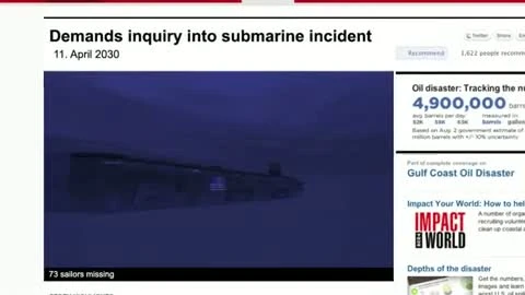 Naval War: Arctic Circle "GC 11: Тизер: в новостях"